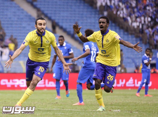 خسر #الهلال امام #النصر 5 مرات اكثر من اي فريق اخر في منافسة دوري المحترفين 

.
#النصر_الهلال