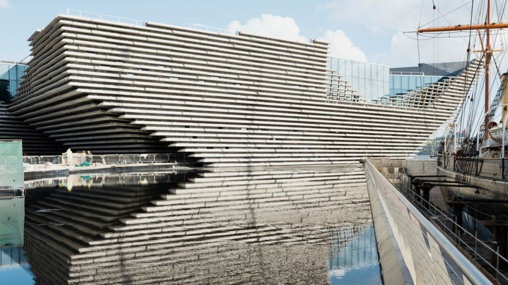 BBCScotlandNews's tweet image. Dundee has been named among the hottest destinations worldwide by the Wall Street Journal bbc.in/2i81gQX