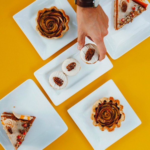 Still craving those pumpkin desserts? We have the treats to fill that pumpkin shaped hole in your heart.