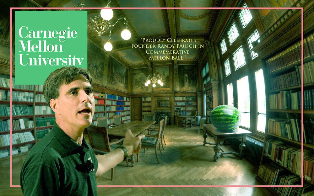The Last Lecture of Randy Pausch deepfun.com/last-lecture-r…