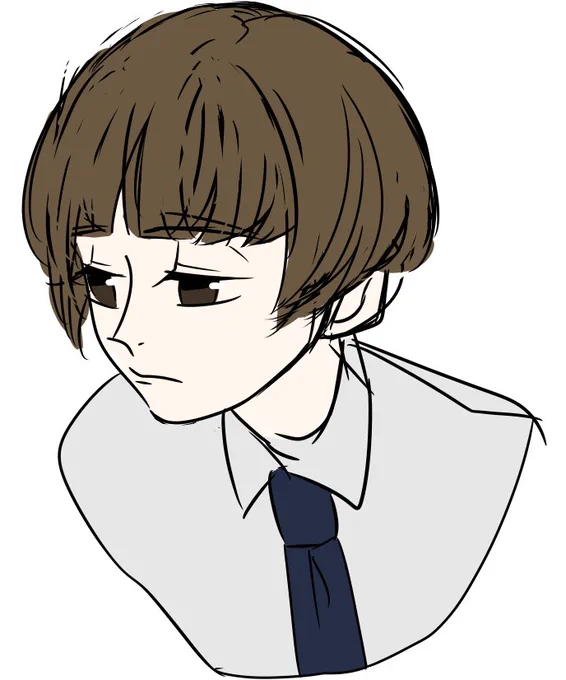 粟田口色々ばみと薬研は一年以上前に描いたやつだった... 