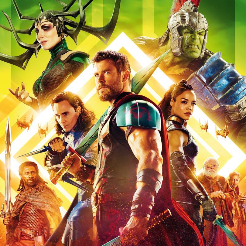 Fil_TV's tweet photo. #ThorRagnarok filminin kamera arkası, hediye sinema biletleri ve dahası... #Sinemaskop her Perşembe 20:00'de #FilTV'de! 🎬🍿 https://t.co/cj9PeJpTRR