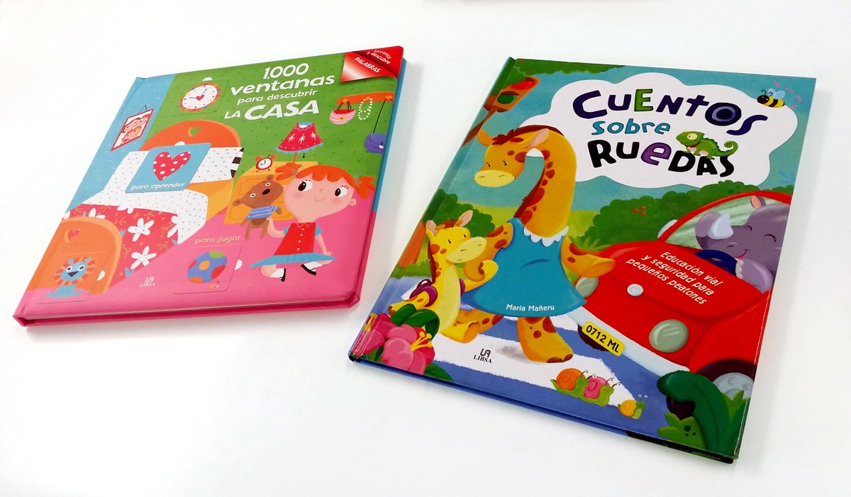 EdicionesLibsa tweet picture