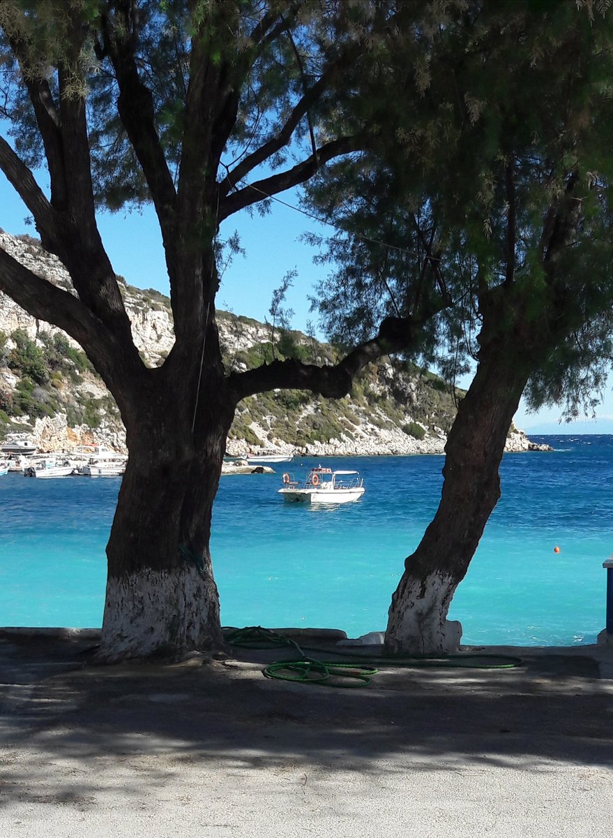 emerald_villas's tweet photo. #AgiosNikolas #Volimes #zante #zakynthos #greece #summer #holidays never end!!!
#sea #island #greekislands #boats #view 💙💙💙💙 https://t.co/7Pj84FD0HR