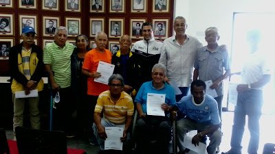 NDP Bajo Resoluciones de directorio IDT entrega recursos al Deporte Tachirense goo.gl/ajbkaQ #TàchiraPotenciaDeportiva