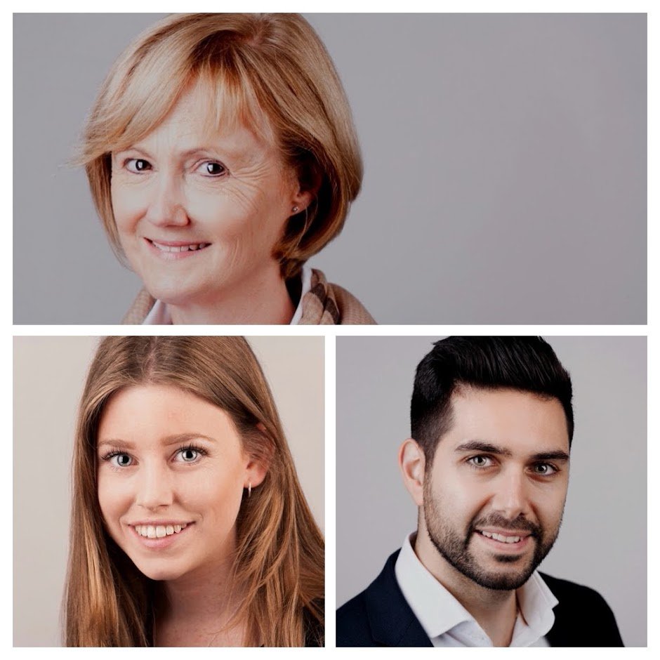 eventzdigital's tweet photo. Nice work @nagyportraits #dmsso17 #headshots are going wild!! Looking very sharp Mario @troudigital with these beautiful ladies. Well done!! https://t.co/0GzaRBe4UR