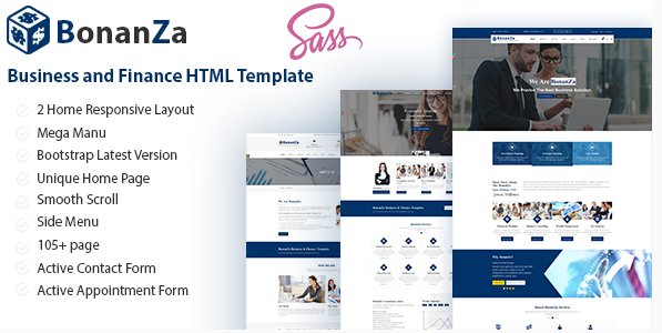 DesignUnlock's tweet image. BonaZa - Business and Finance HTML Template Our #Business-template on #EnvatoMarket #themeforest  Build with #sass.
goo.gl/9e4v9f
