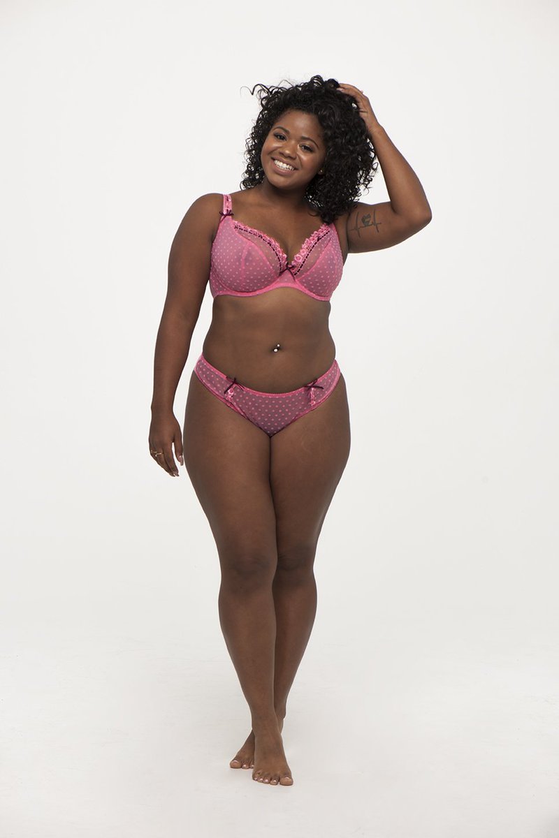 short curvy girl bikini