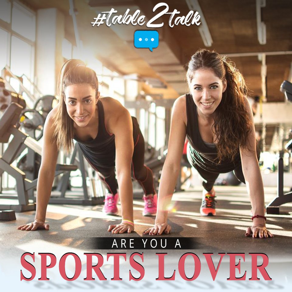 table2talk's tweet image. #Table2talk is the only platform where you can find like-minded people having similar interests and choices.
bit.ly/2scFj7K