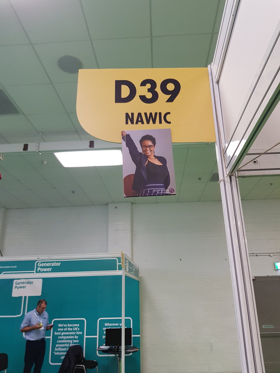 RBridgetR's tweet photo. I'm #calling all the #women and #men to our @NawicLDN #stand at the #londonbuild2017 #londonbuildexpo let's talk about #buildingthefuture https://t.co/OJT3YikPiv