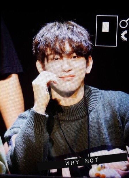 Why_NotJR's tweet photo. 171026 목동 팬싸인회 #갓세븐 #GOT7 #진영 #박진영 #YouAre https://t.co/aTBhDt3jjO