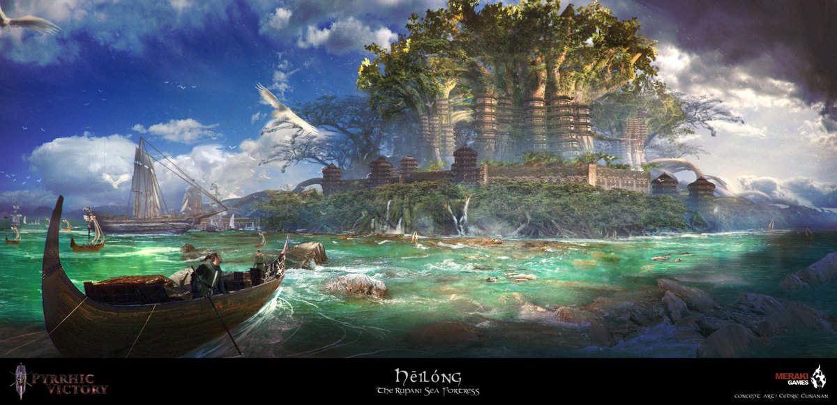 Meraki Games tweet media