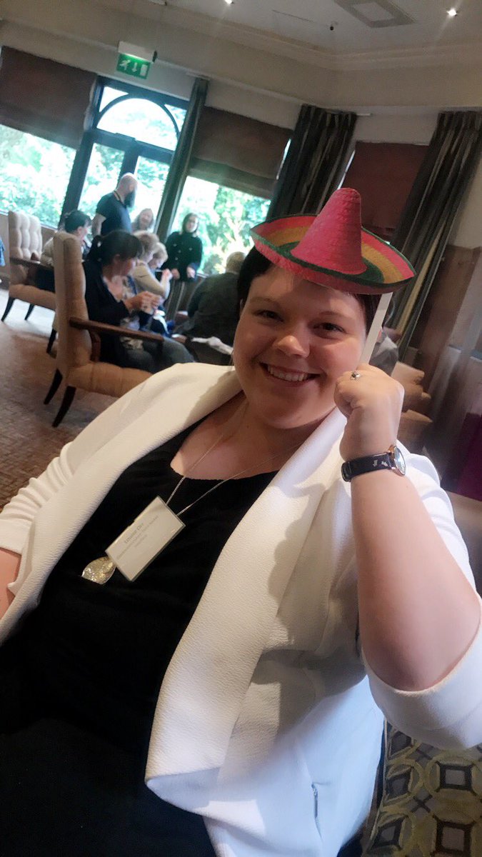 clacksCTSI's tweet photo. Having fun at TSi conference #VAS17 #LeadingLocally https://t.co/KywSGgfuCV