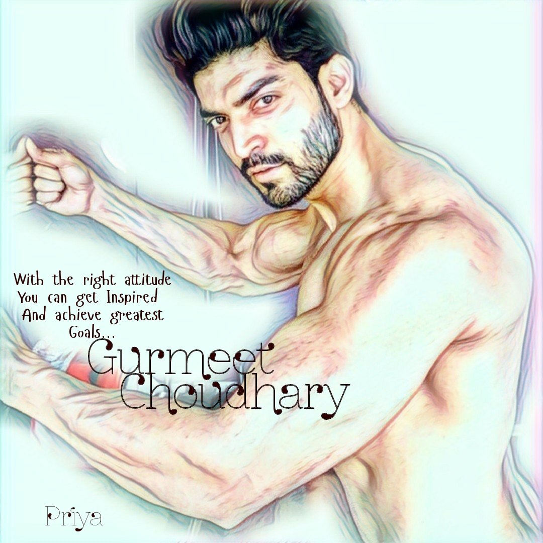 Happy Guruvaar <a href="/gurruchoudhary/">GURMEET CHOUDHARY</a> Deewano😊