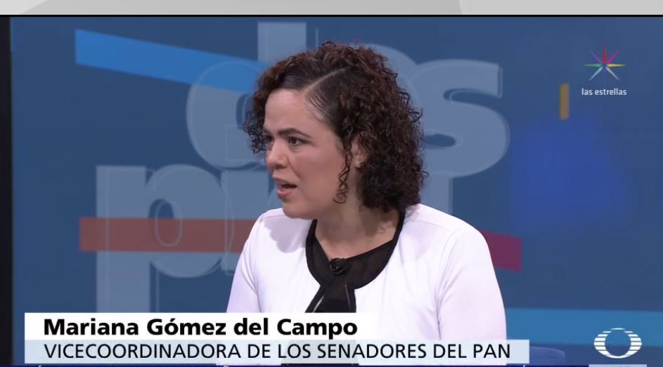 nmas's tweet photo. @Dolores_PL @CHEMATAPIA @marianagc "Santiago Nieto fue ratificado en el Senado por mayoría": @marianagc
#DespiertaConLoret sigue el programa completo https://t.co/cY7Zm2g1Rk https://t.co/xODU7DXyed
