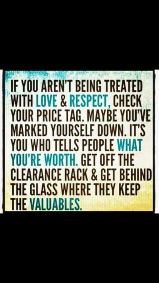 Rev_KSad's tweet photo. KNOW & remember YOUR #selfworth and #value! 💗 #Priceless #LoveYou #EmbracingSelf #Love #Respect #Valuable
#DontSettle #Asset #SelfProtect https://t.co/GUdvi3DzIr