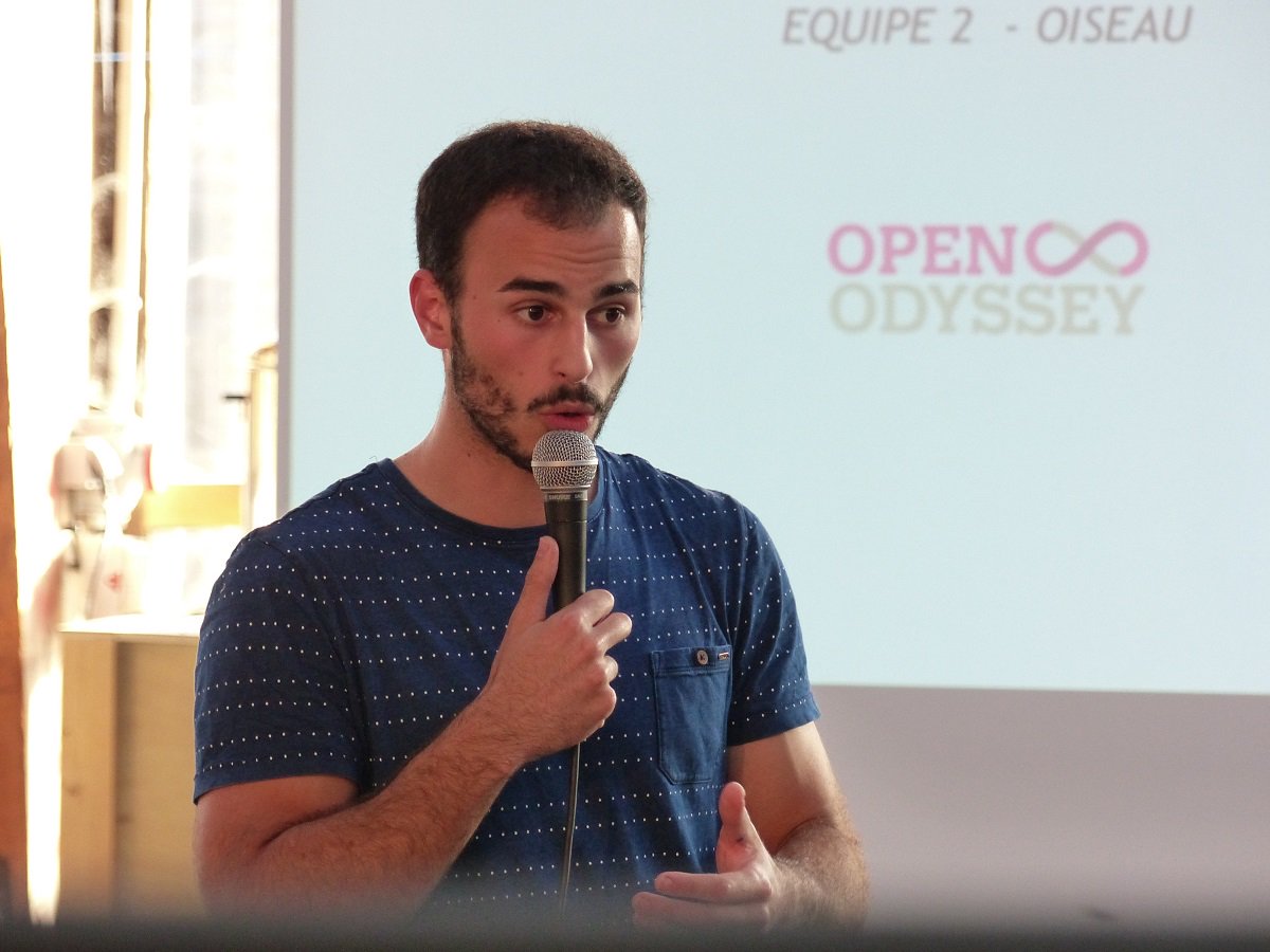Open Odyssey tweet media