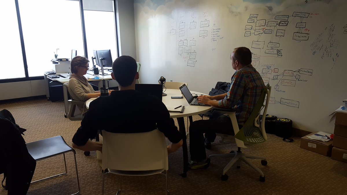 AL_OutpostLab's tweet photo. The beauty of an outpost is being able to leverage the skills and knowledge inside the company @AL_Lottery.
#DocumentationDay https://t.co/gWiAxFaVTz