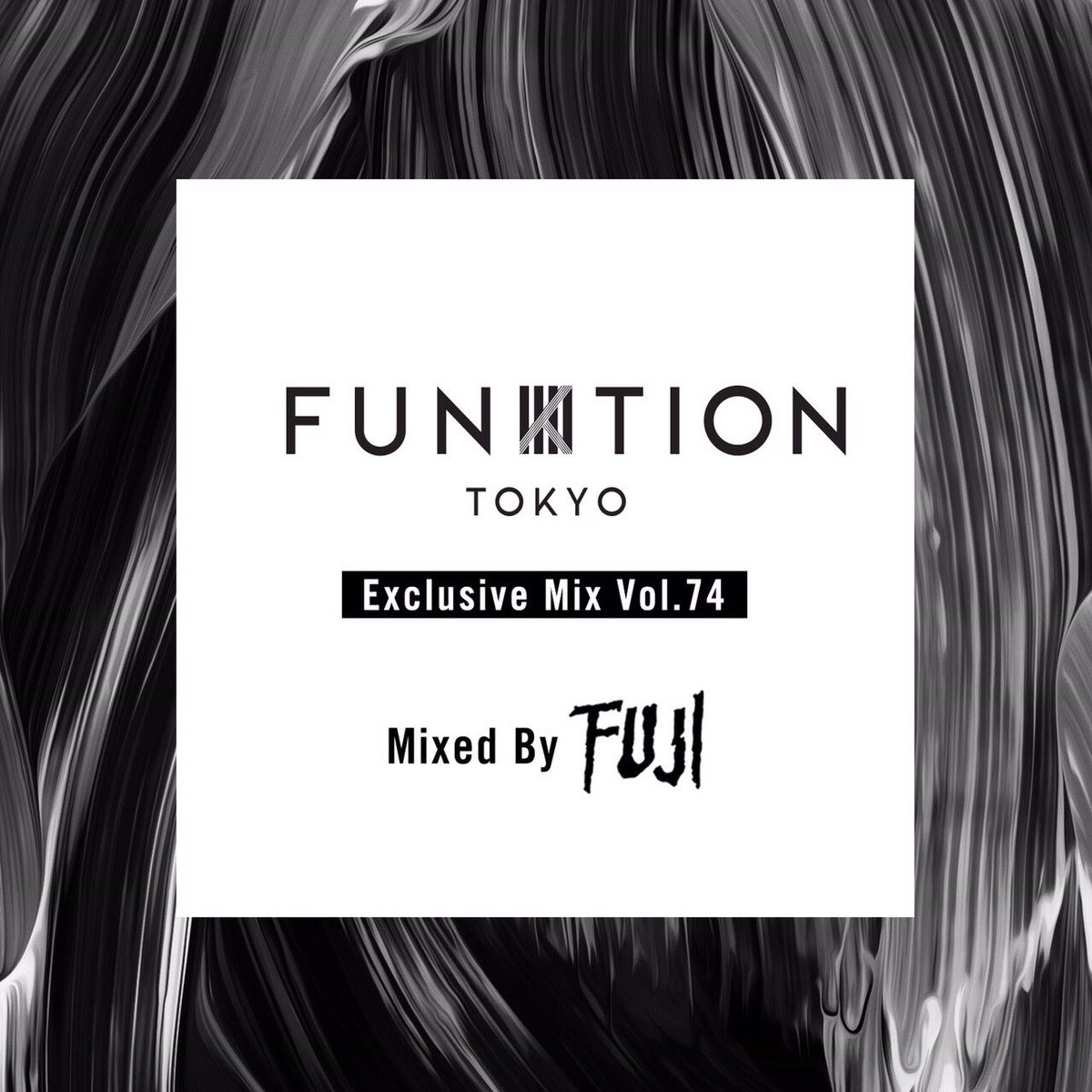 Funktion_Tokyo's tweet photo. #FUNKTION_TOKYO #Mixcloud

いよいよ本日よりFUJI TRILLによる"Exclusive Mix Vol.74"を配信開始！

下記リンクよりぜひご視聴ください！

https://t.co/tKp4wXgx4F https://t.co/PuBPEGVM3Z