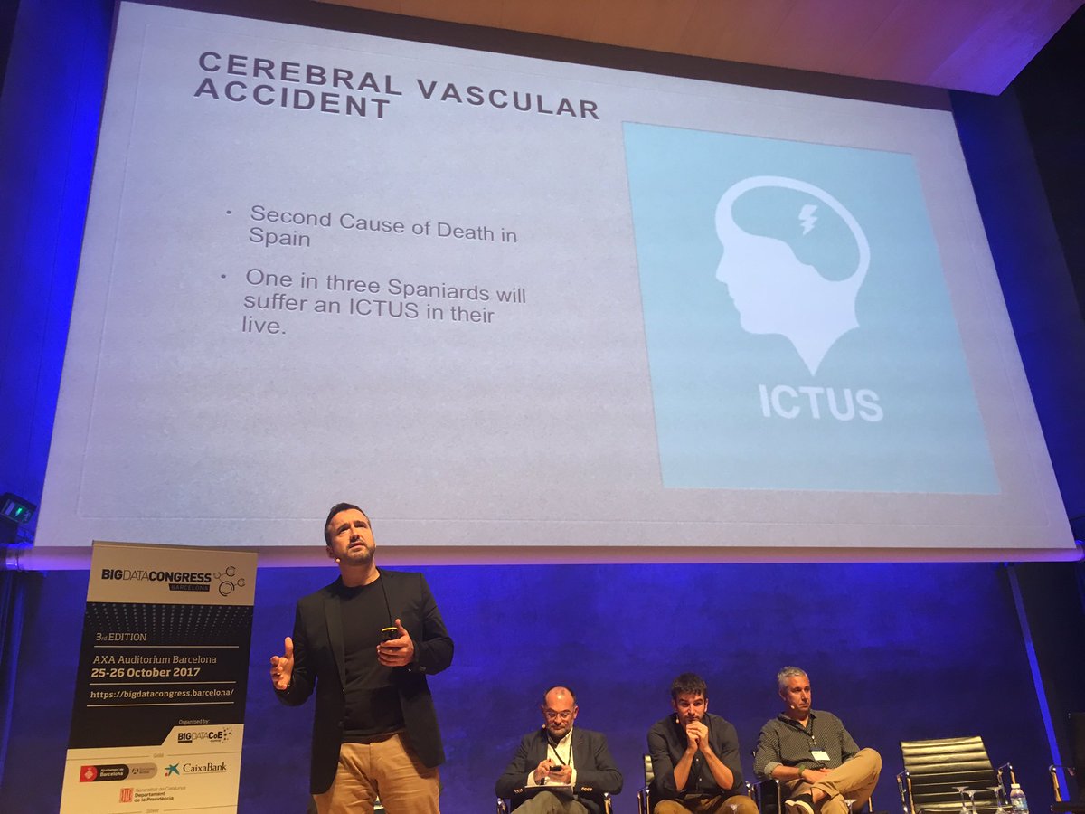 IsernAlbert's tweet photo. Folksonomy https://t.co/hfFsmFB8sb analyzes natural language #BigDataWeek #CoEBigData17 @CoEBigData17 @ismaelvallve great speaker! https://t.co/5qzLY3BFm4