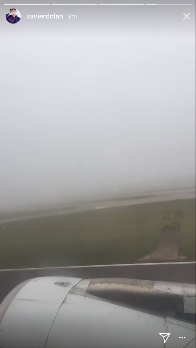 Xavier Dolan Daily tweet media