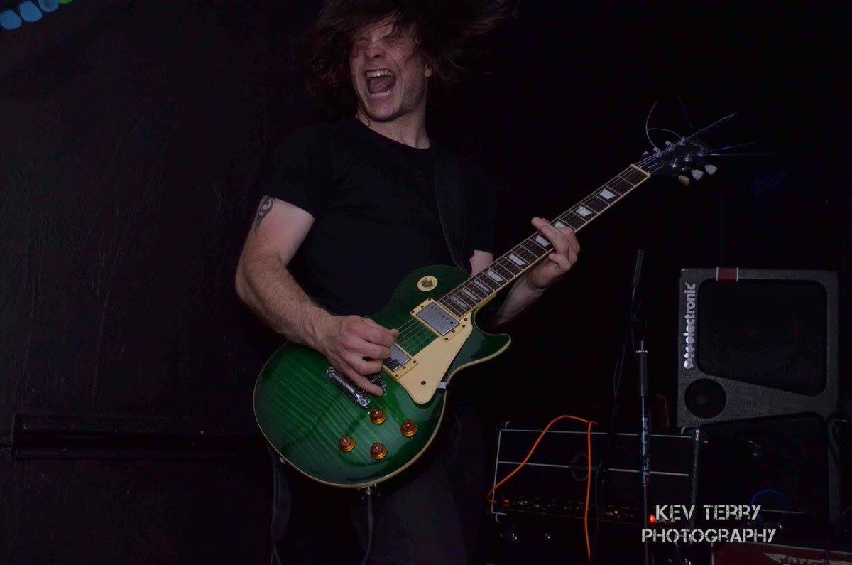 Come and rock with us tonight @ Rebellion- Manchester! 8PM #manchester #manchesterrock #loud #grunge #rockmusic #duo