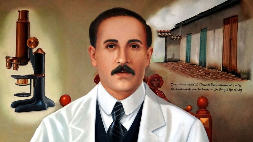 #TalDiaComoHoy 26 de Octubre de 1864 Nace José Gregorio Hernández "El médico de los pobres"