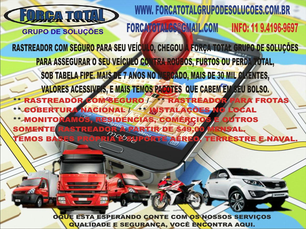 TotalForca tweet picture