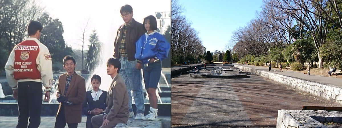 15 スーパー戦隊ロケ地巡り 鳥人戦隊ジェットマン