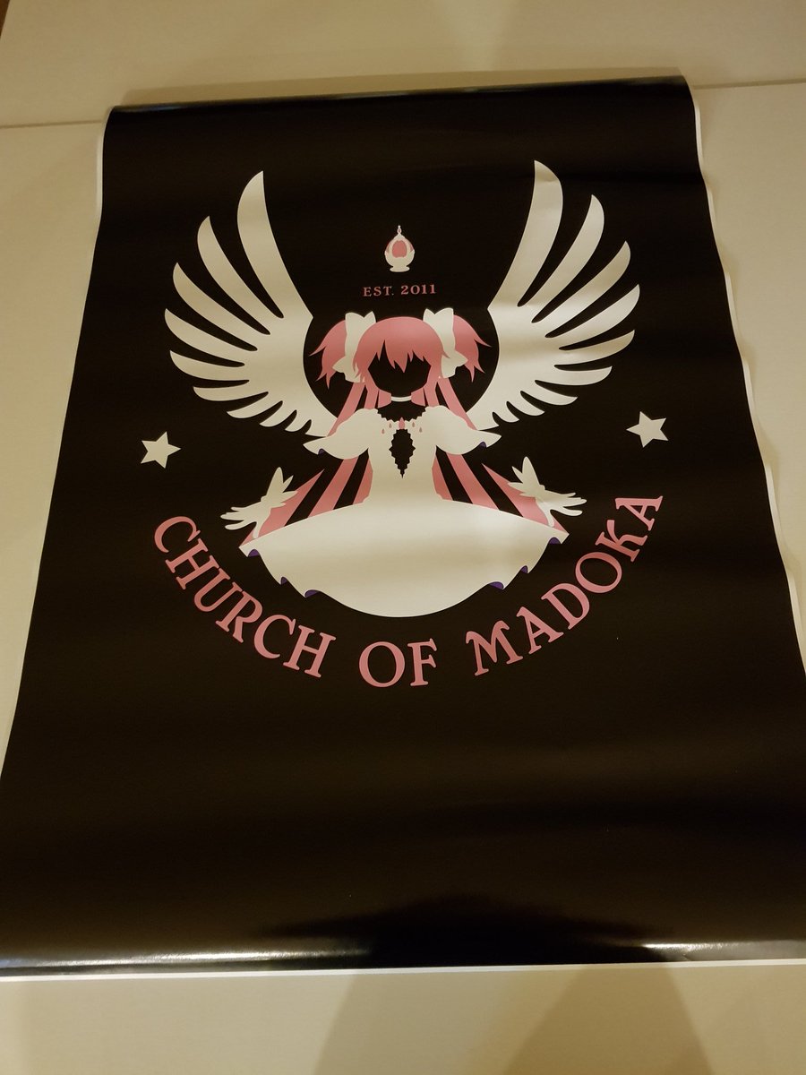 tremolophobia's tweet photo. Madoka Mit Uns

Thanks @BakuretsuWorks https://t.co/3ANWmee6VN