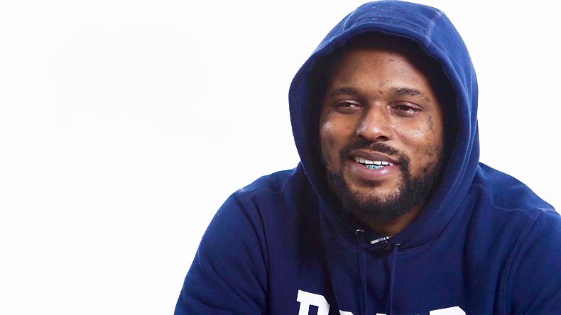 HAPPY BIRTHDAY... SCHOOLBOY Q! \"BLESSED\".   