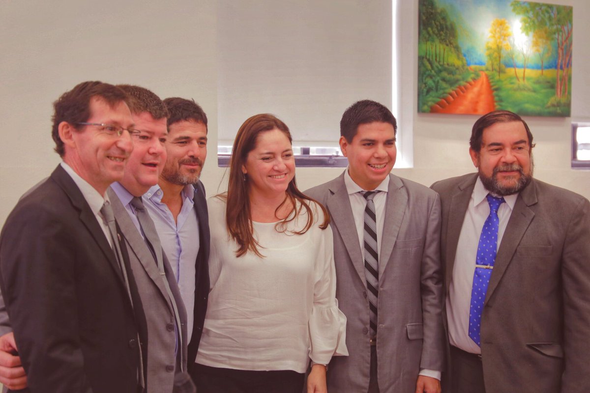 #HayEquipo! El Bloque del #FrenteRenovador en el #HCD