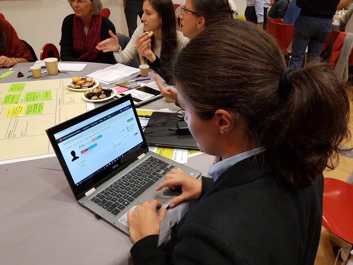 GiorgioGulliver's tweet photo. Work in progress... #Climathon @TorinoLivingLab @Gullivernet @VodafoneIT https://t.co/gUyZJ6jlQ0