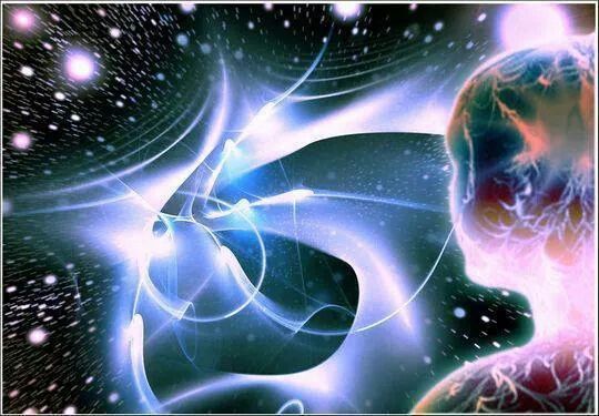 Open your Spiritual eye, in order to search for that which cannot be seen with the physical eye