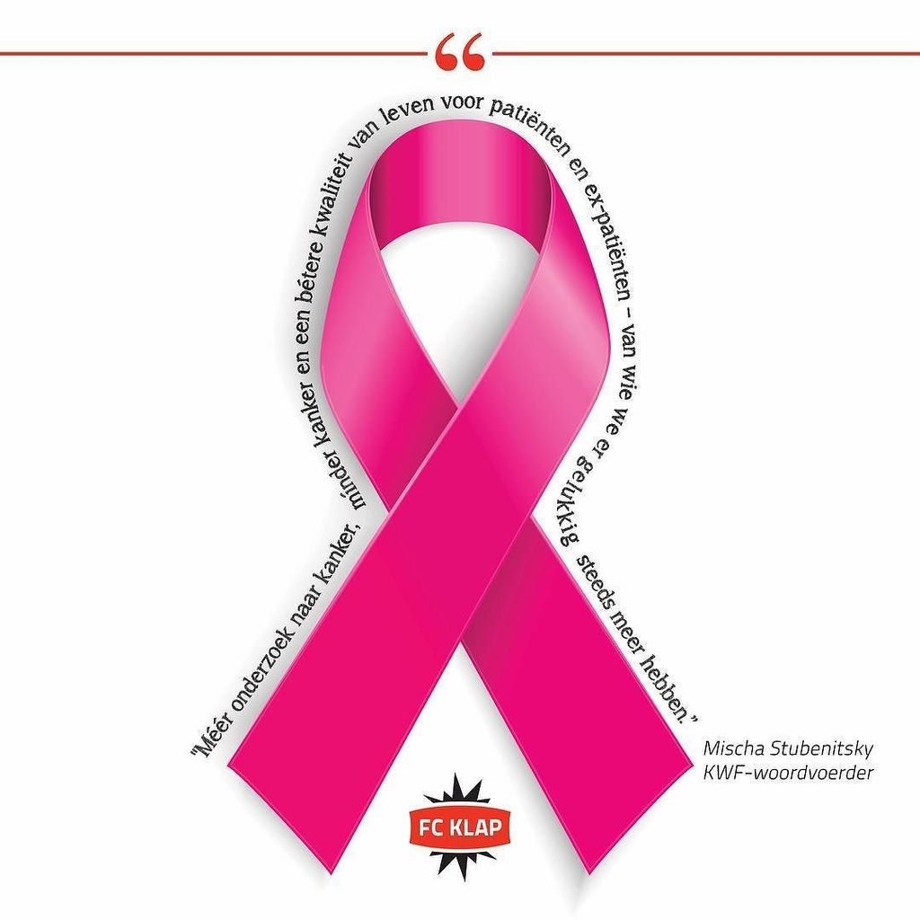 fcklap's tweet photo. Uit een interview van Erik Klap met Mischa Stubenitsky van KWF voor Nederlandse Loterij: de drie missiedoelen. #fcklap #qotd #pinkribbon #k… https://t.co/XXiD6ZOWck