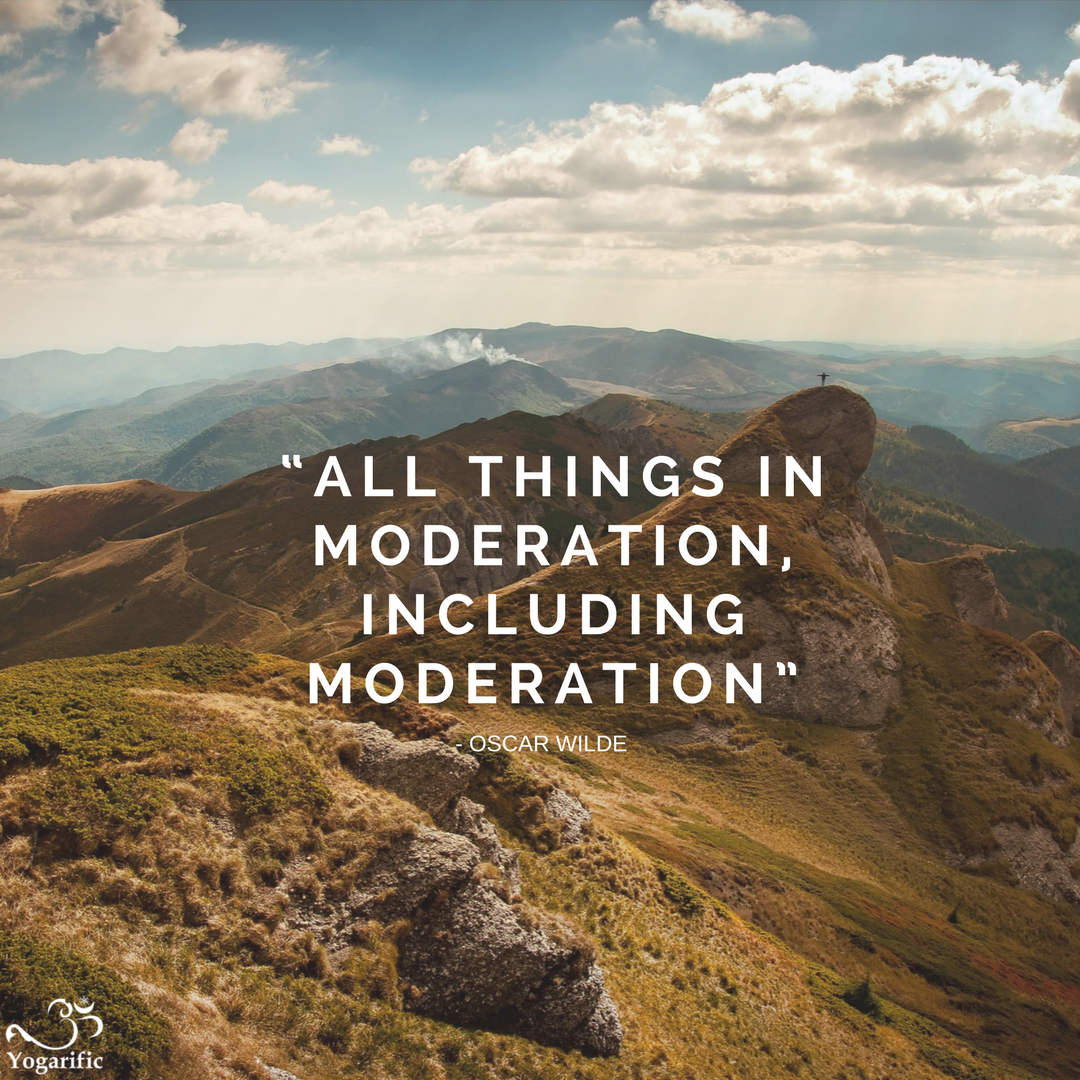 Yogarific's tweet photo. Ah, the wise words of #OscarWilde https://t.co/IR6Nxc7rlx