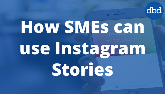 Making the most of Instagram requires strategy, here are 3 tips to help with Instagram stories: 

dbdmedia.co.uk/our-thoughts/p… #ContentMarketing