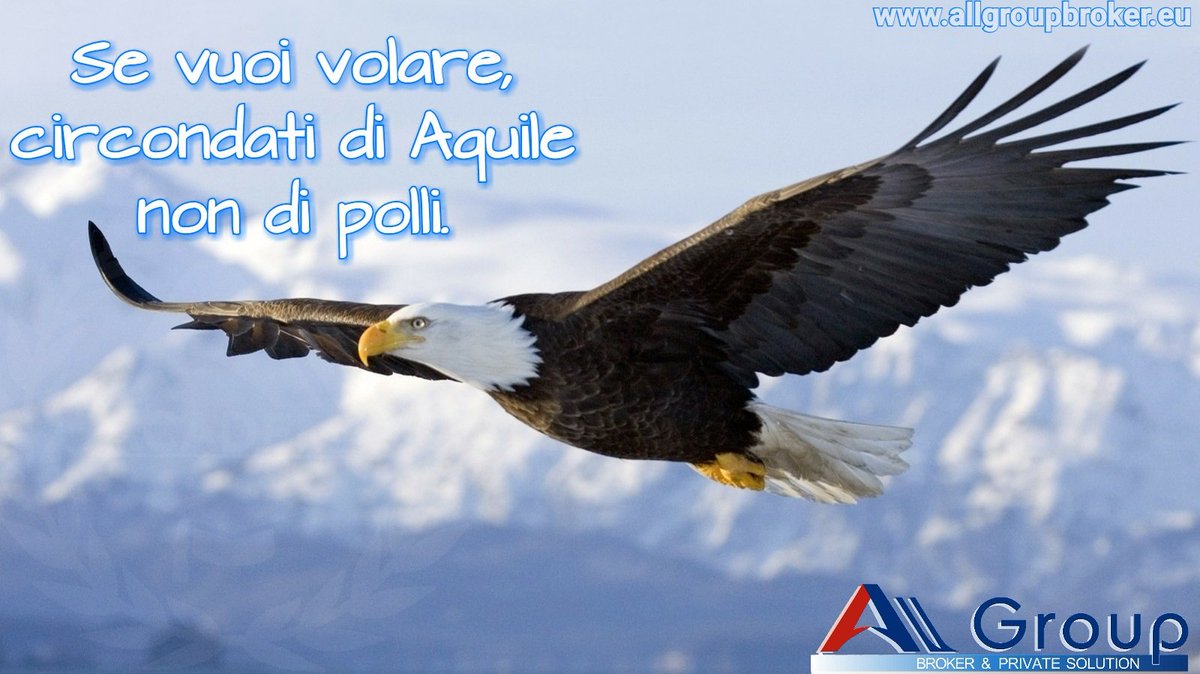 Allgroupbroker's tweet photo. #motivational #motivazione https://t.co/Q16Pwlarcb