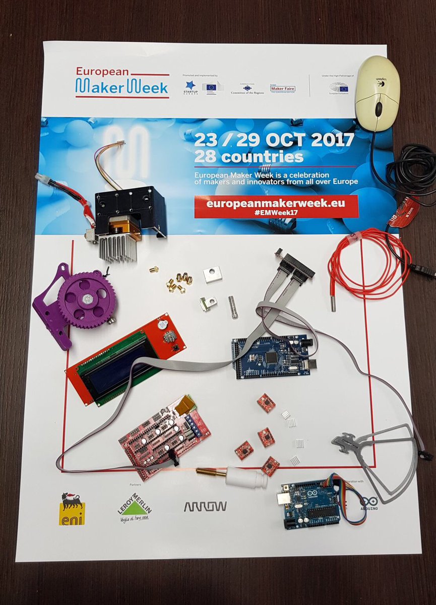 Make_in_Nuoro's tweet photo. Laboratorio La fabbricazione digitale applicata ai #droni oggi alle 16
📍Via P. Paoli 2, Nuoro
#makeinnuoro #EMWeek17 https://t.co/nE97k78E7c