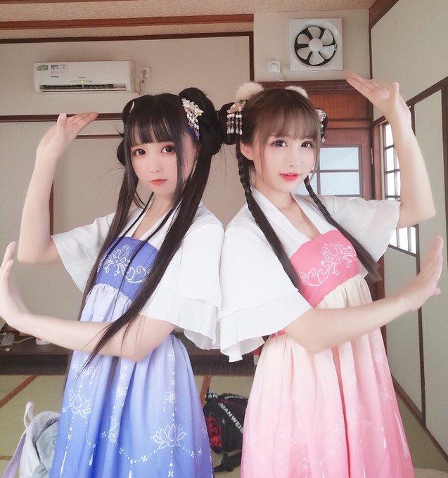 Twitterのコスプレ画像21