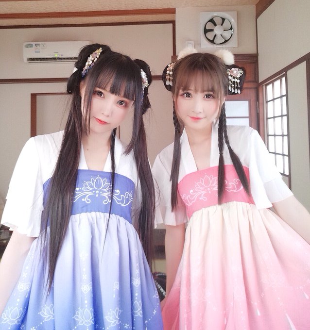 Twitterのコスプレ画像22