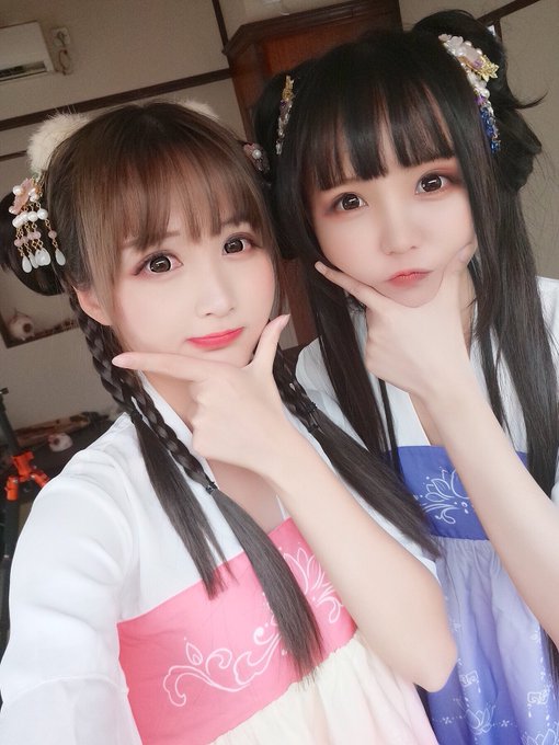 Twitterのコスプレ画像23