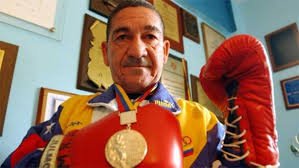 #TalDiaComoHoy 26 de Octubre 1968  Francisco "Morochito" Rodríguez gana la Primera Medalla de Oro Olímpica de Venezuela