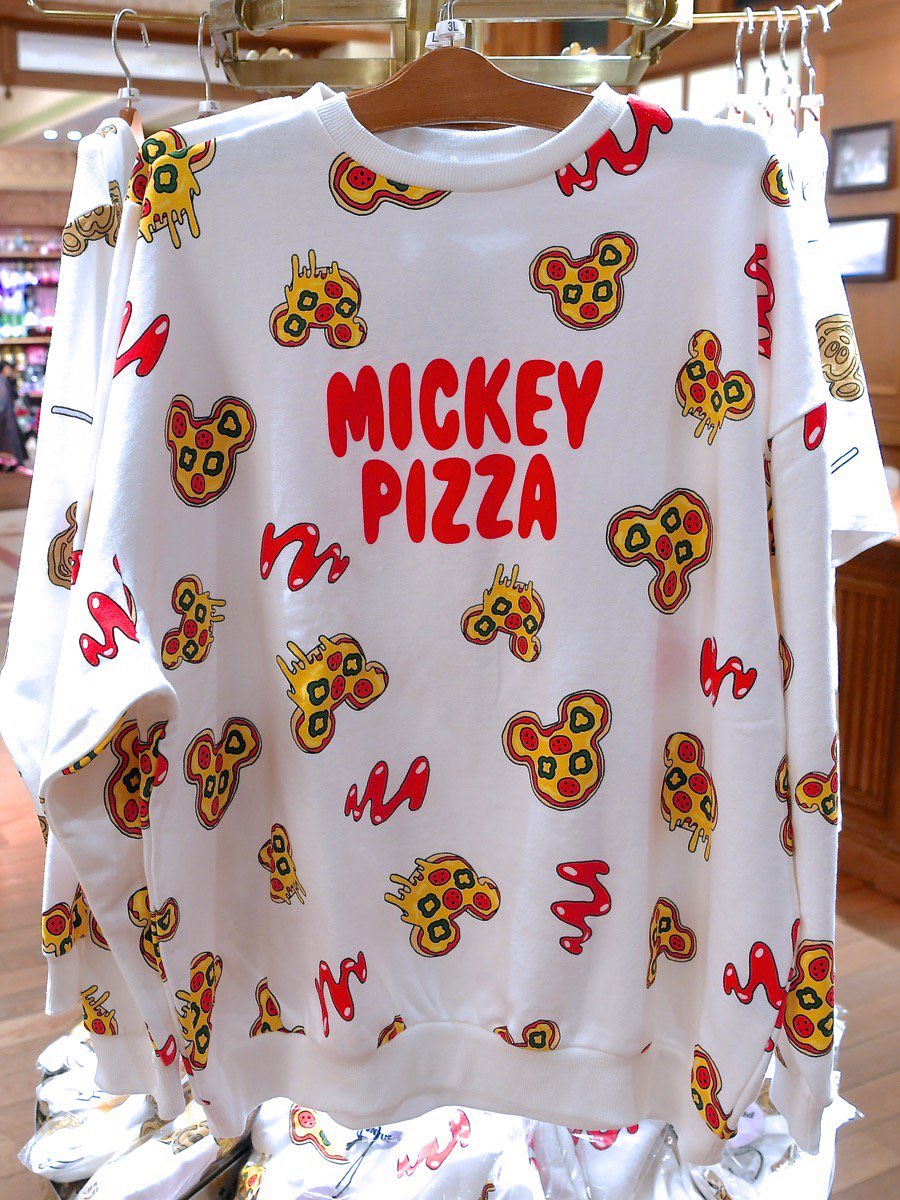 Mezzomikiのディズニーブログ ミッキーワッフル ピザデザインがかわいい 東京ディズニーランド限定 Punyus プニュズ プロデュースグッズを紹介 詳しくは T Co Ppzvc9vkzd