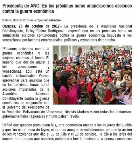 ThaydePSUV's tweet photo. Guerra dirigida a la mujer al pueblo humilde seguimos en batalla para derrocarla @HectoRodriguez @lilianacontigo https://t.co/mX4mCrHgoh