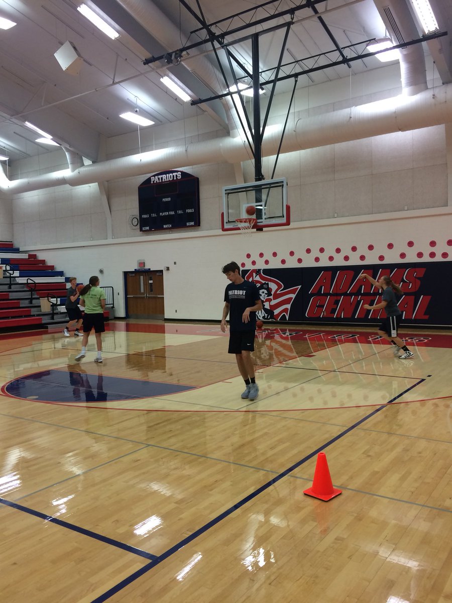 Adams Central Boys Basketball tweet media