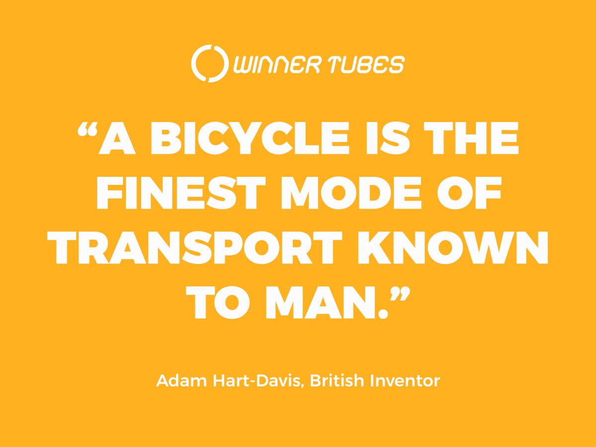 WinnerTubes's tweet image. #cyclingquotes #winnertubes