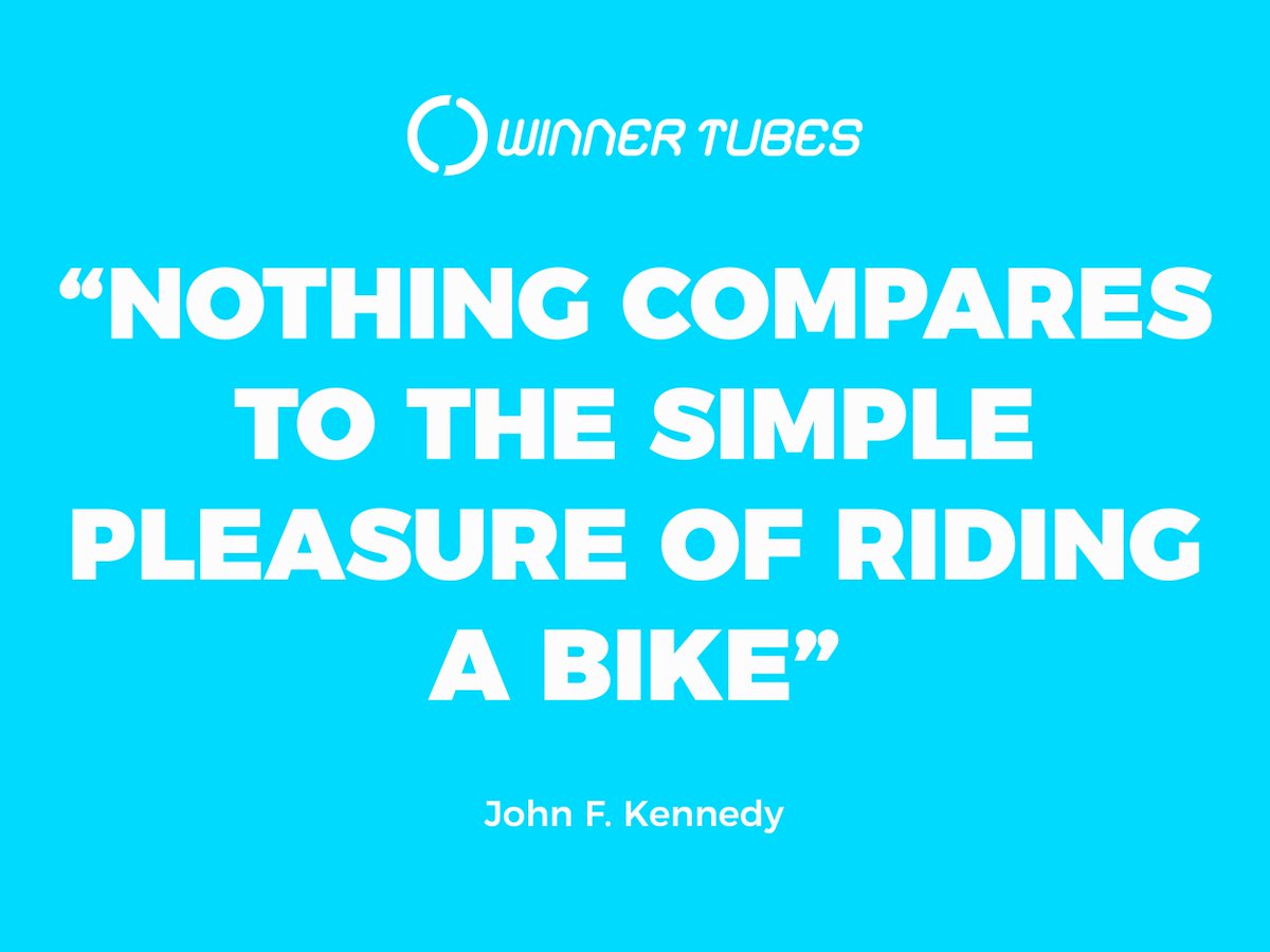 WinnerTubes's tweet image. #cyclingquotes #winnertubes