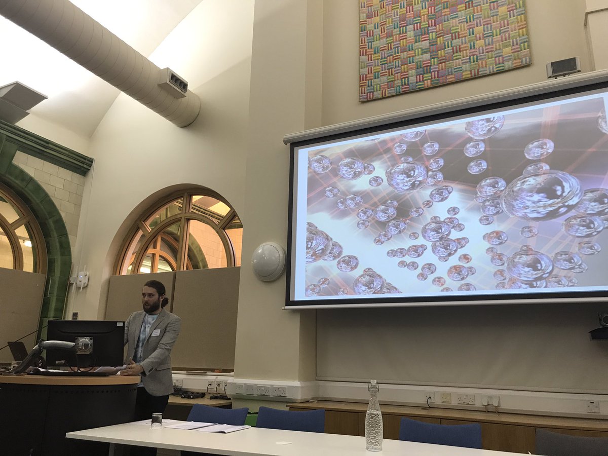 NWCDTPConf2017's tweet photo. Alex Owens presenting on the notion of belonging through 'non-being' #NWCDTP2017 #NWCDTPConf2017 https://t.co/Ktvxo47bXO
