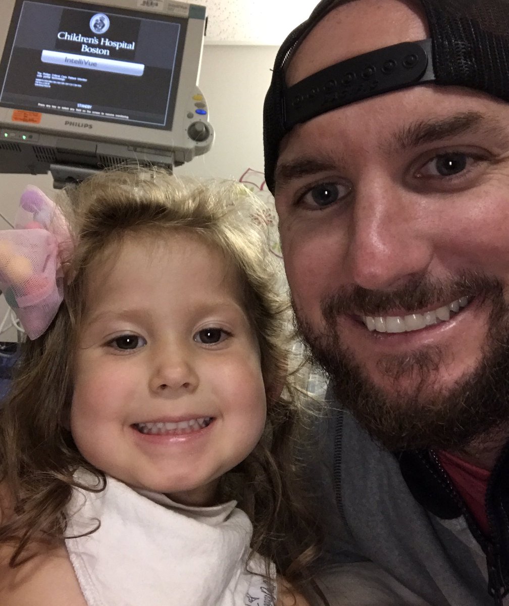 Please pray for my youngest daughter Harper as she undergoes surgery today hopefully for the last time.